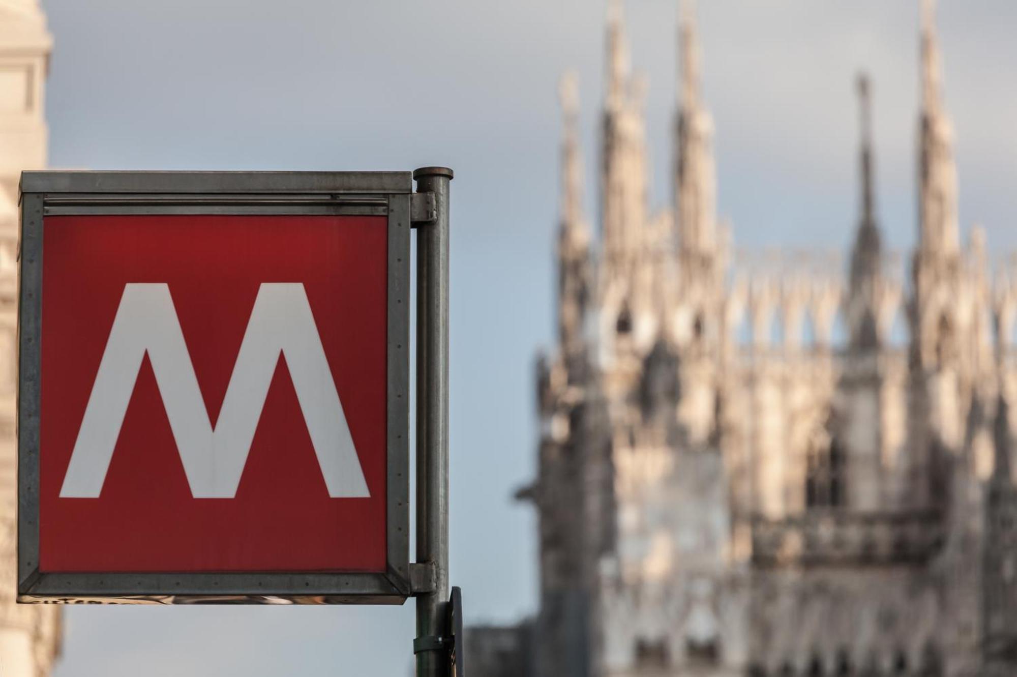 Ferienwohnung San Siro Metropolis House Completamente Smart Mailand Exterior foto