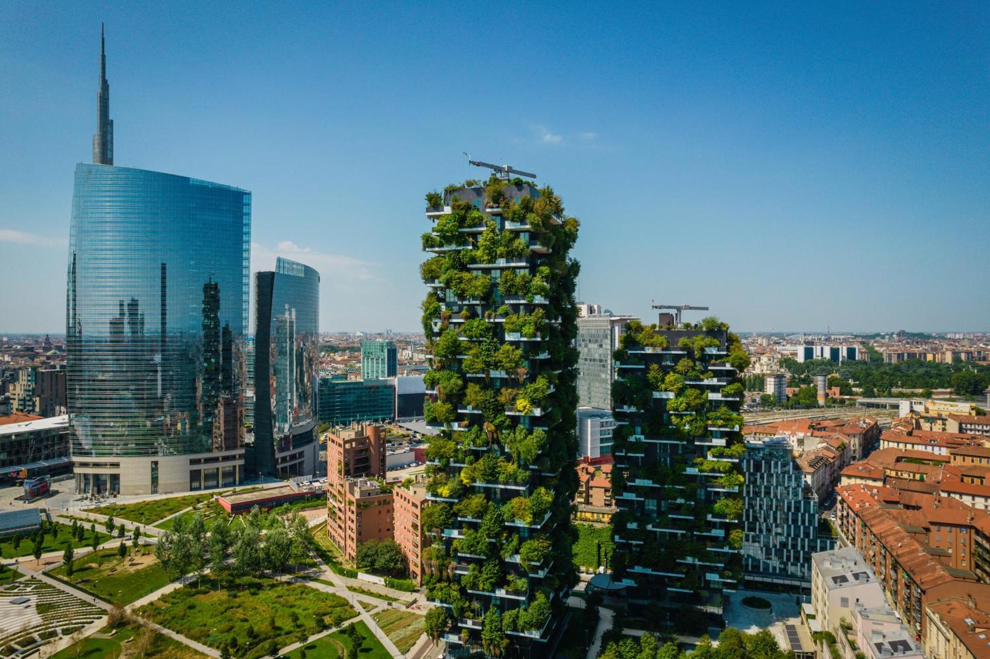 Ferienwohnung San Siro Metropolis House Completamente Smart Mailand Exterior foto