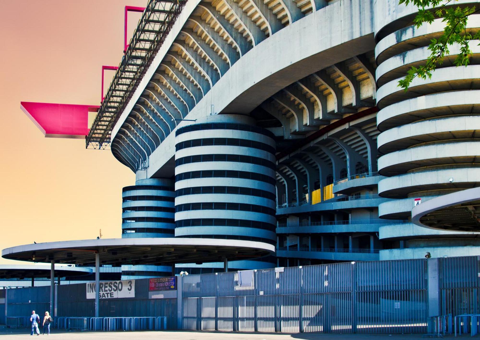 Ferienwohnung San Siro Metropolis House Completamente Smart Mailand Exterior foto