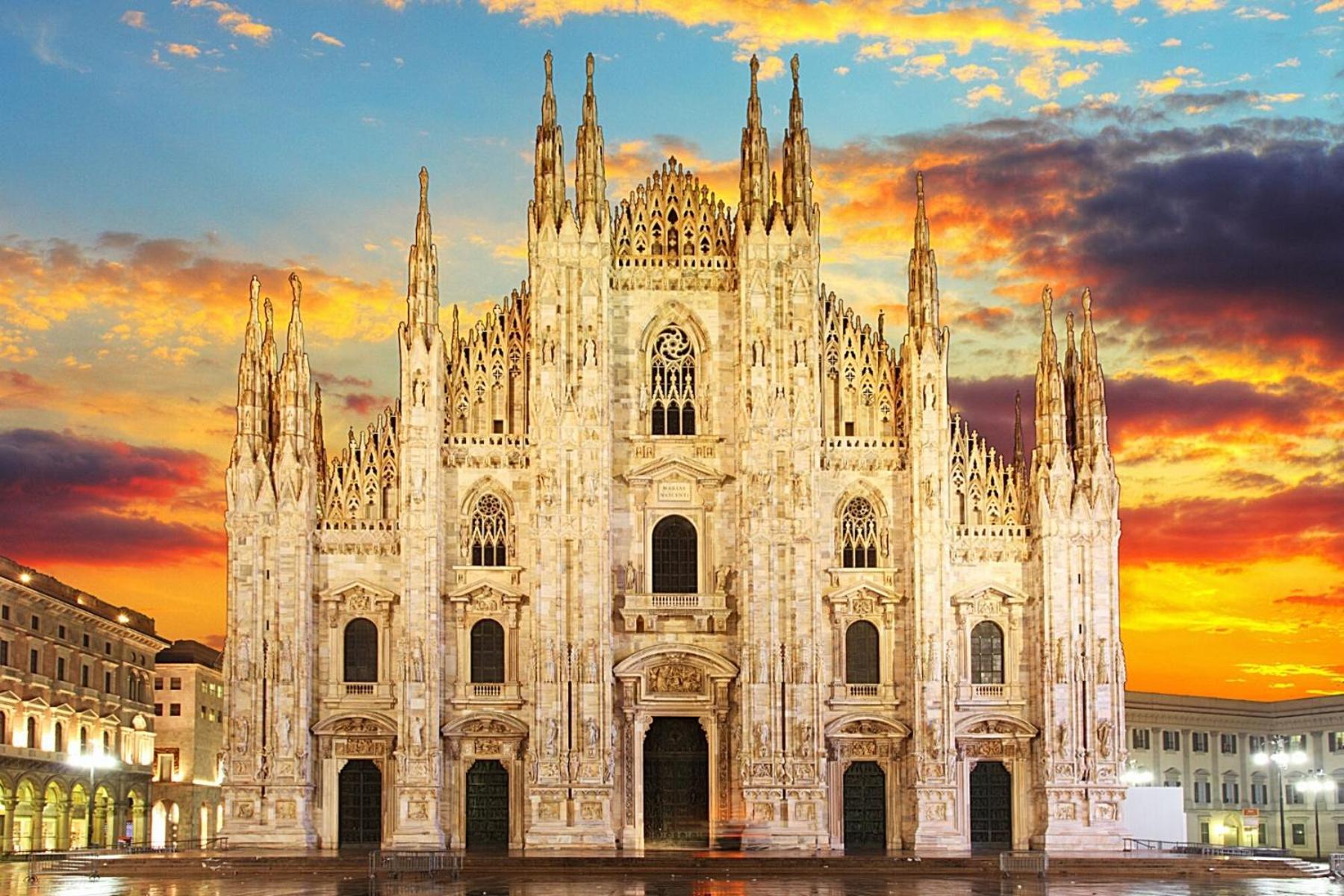 Ferienwohnung San Siro Metropolis House Completamente Smart Mailand Exterior foto