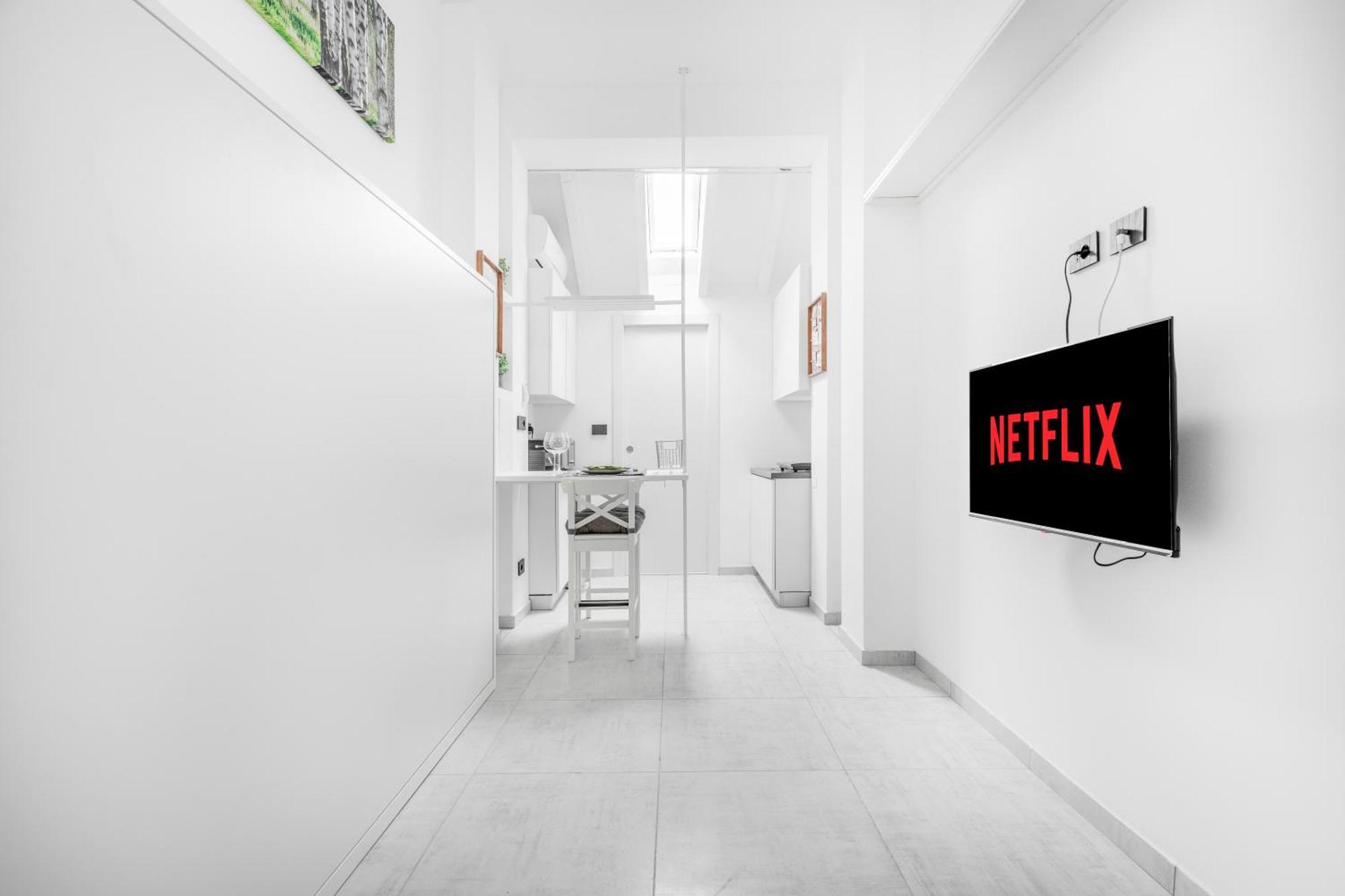 Ferienwohnung San Siro Metropolis House Completamente Smart Mailand Exterior foto
