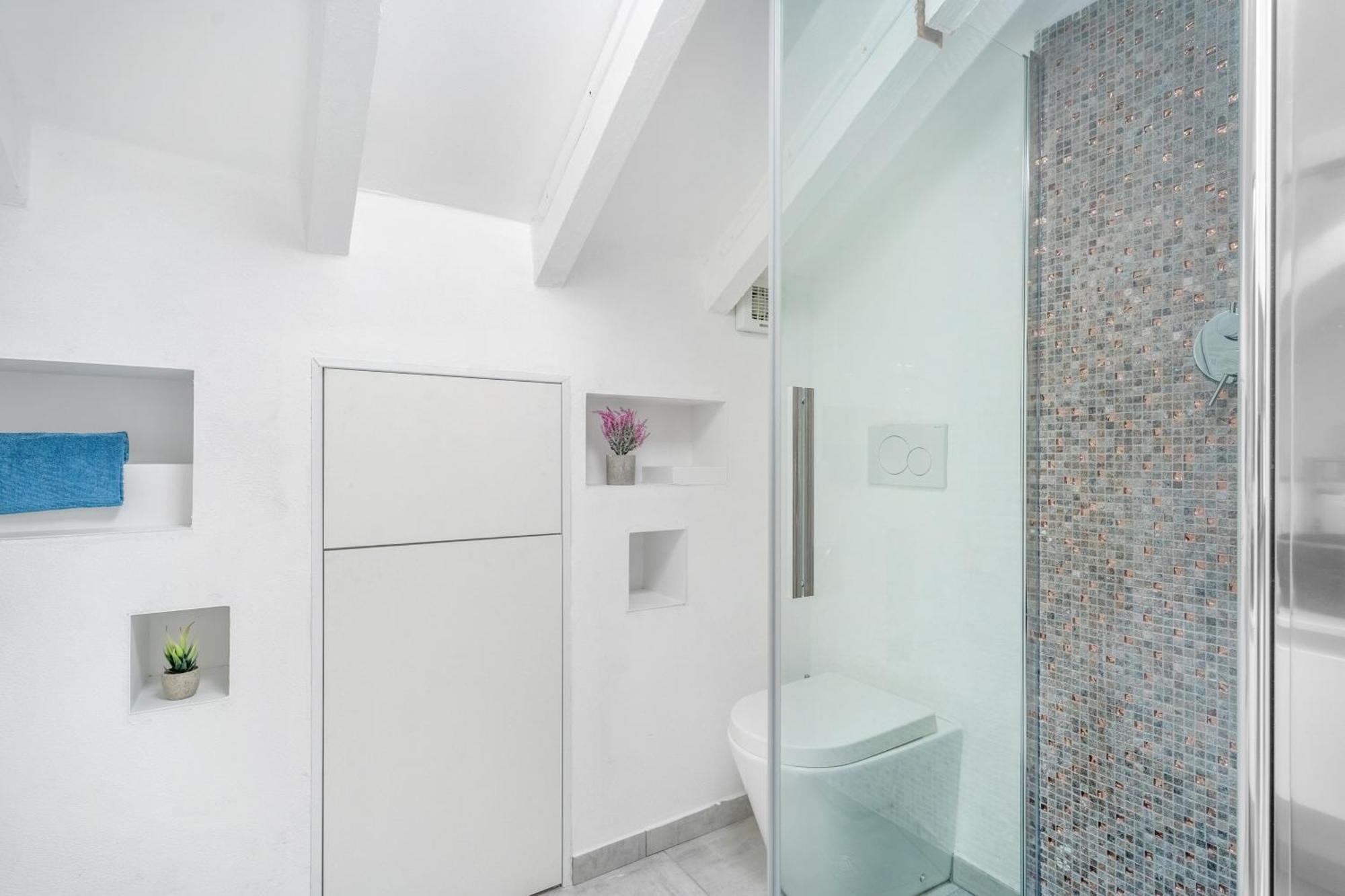 Ferienwohnung San Siro Metropolis House Completamente Smart Mailand Exterior foto