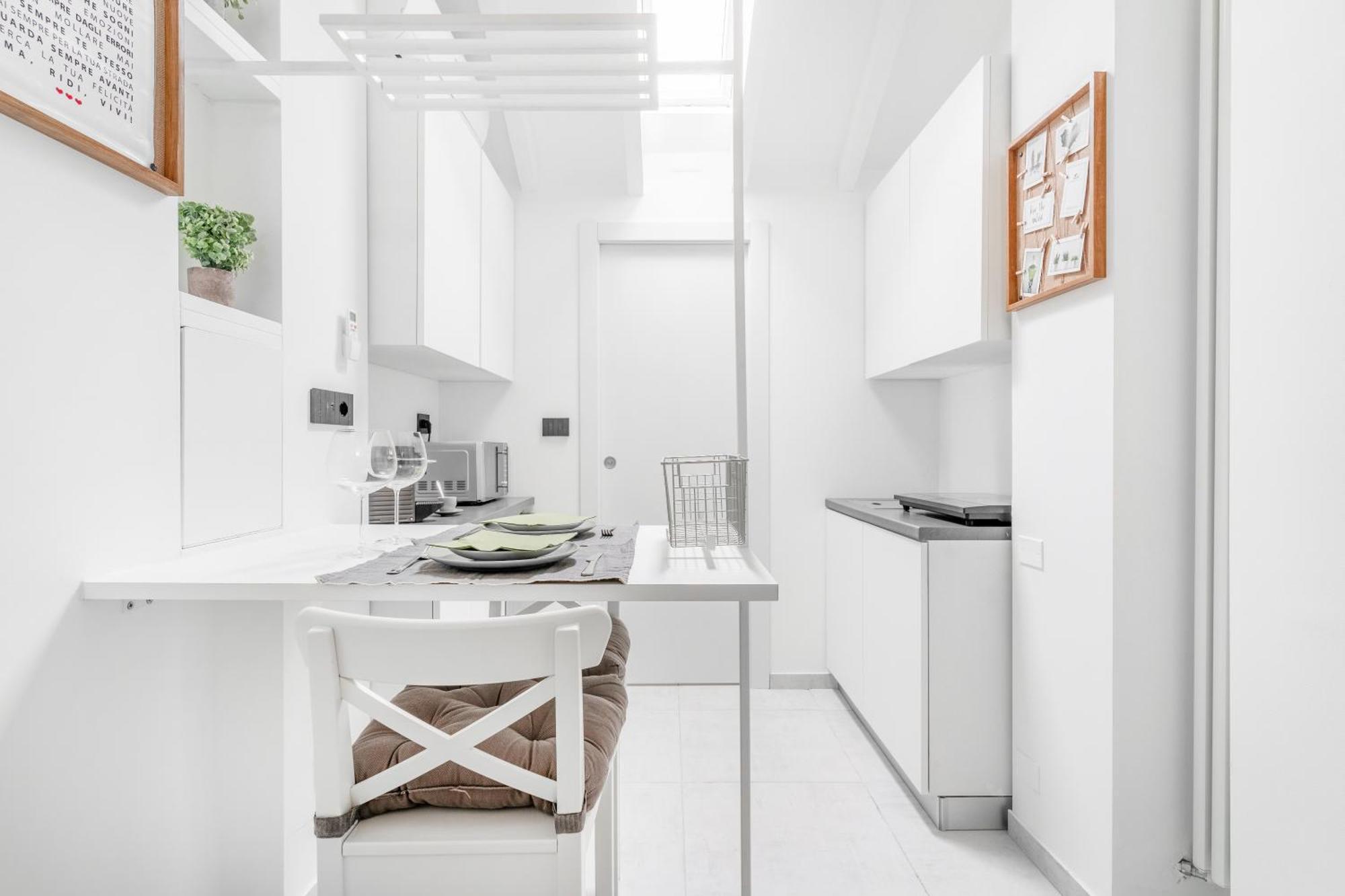 Ferienwohnung San Siro Metropolis House Completamente Smart Mailand Exterior foto