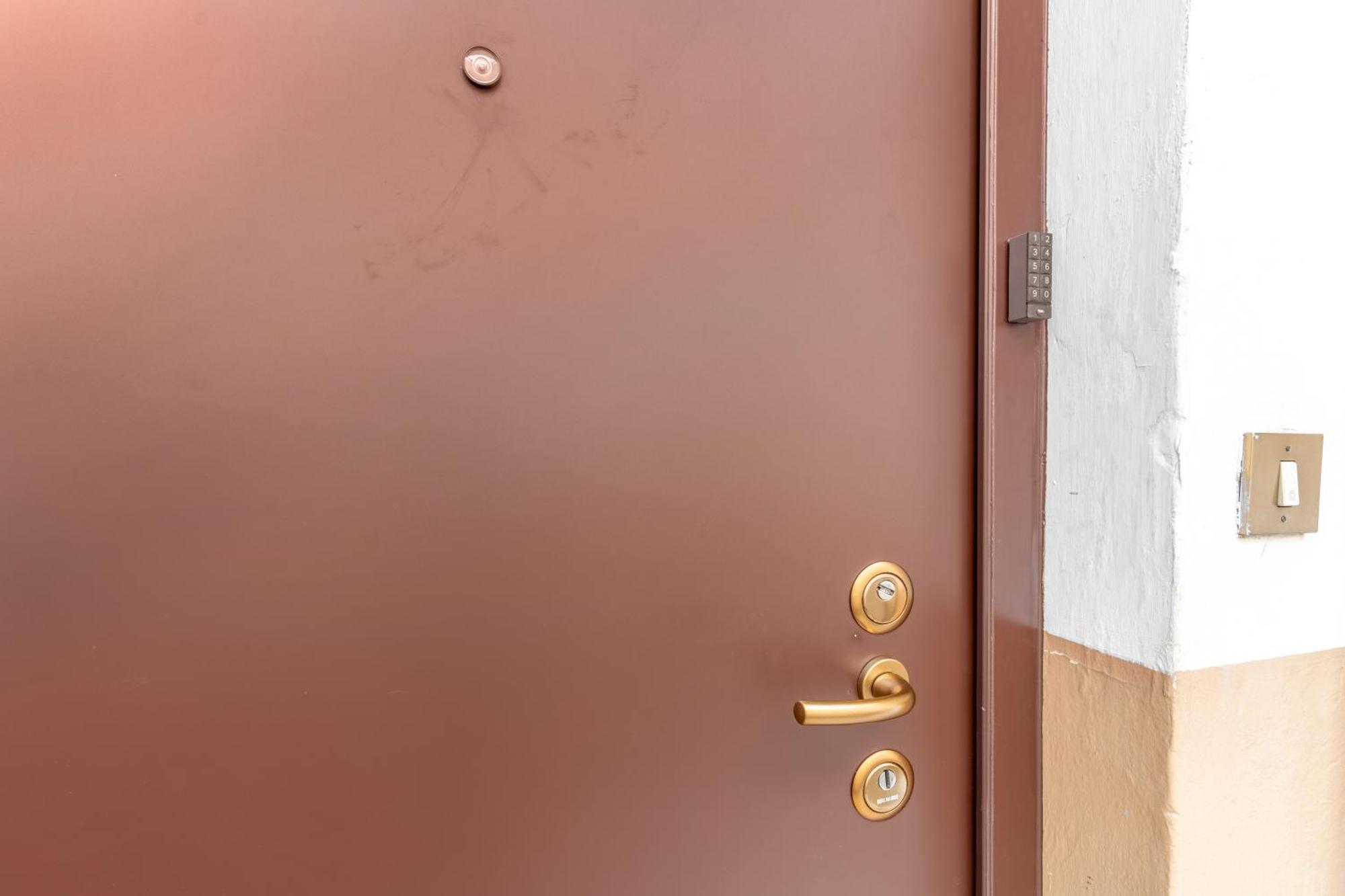 Ferienwohnung San Siro Metropolis House Completamente Smart Mailand Exterior foto