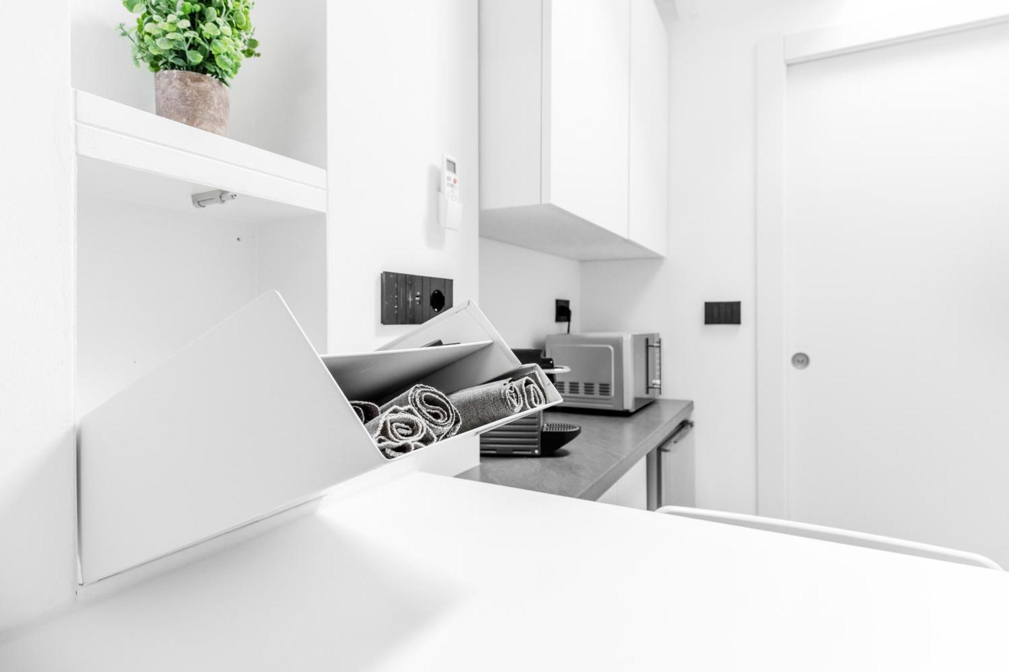 Ferienwohnung San Siro Metropolis House Completamente Smart Mailand Exterior foto