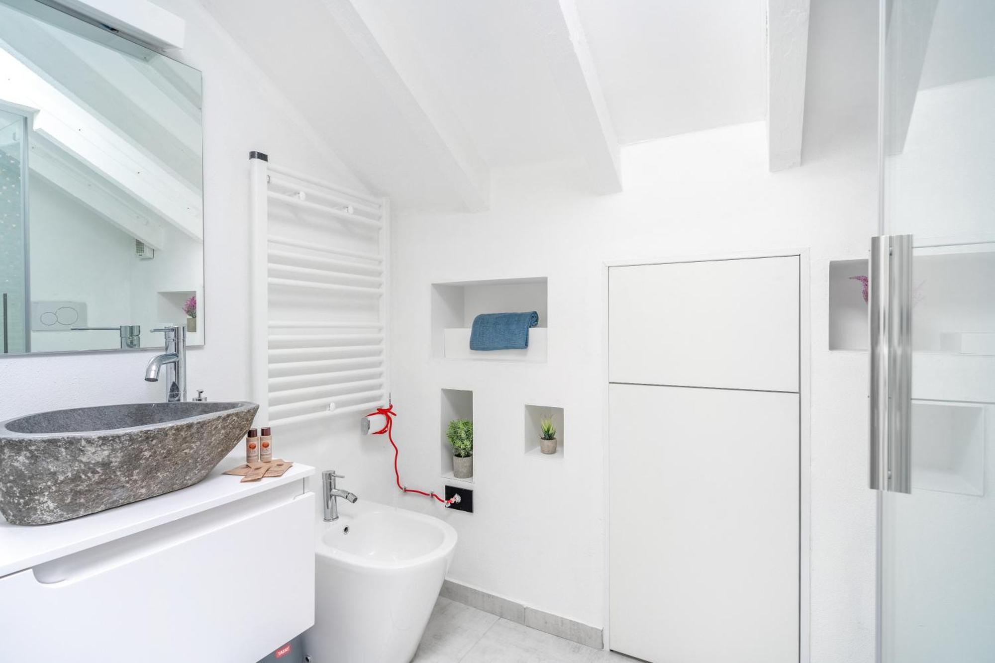 Ferienwohnung San Siro Metropolis House Completamente Smart Mailand Exterior foto